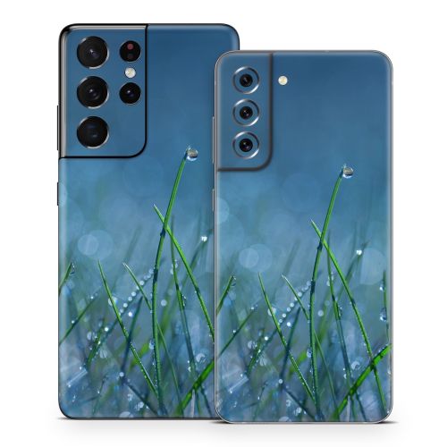 Dew Samsung Galaxy S21 Series Skin