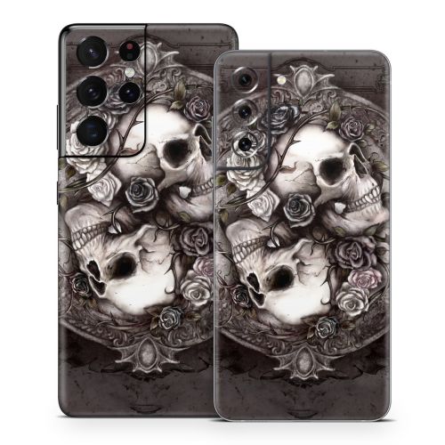 Dioscuri Samsung Galaxy S21 Series Skin