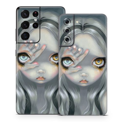 Divine Hand Samsung Galaxy S21 Series Skin