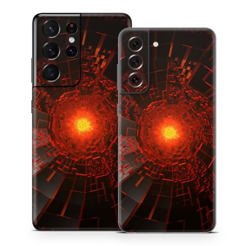 Divisor Samsung Galaxy S21 Series Skin