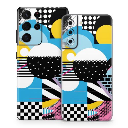 Dope Samsung Galaxy S21 Series Skin
