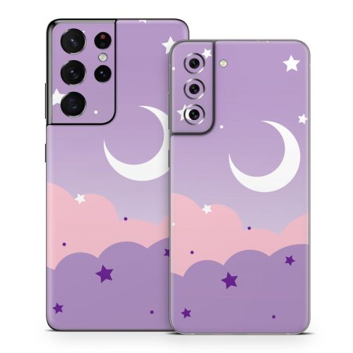 Dreaming Samsung Galaxy S21 Series Skin