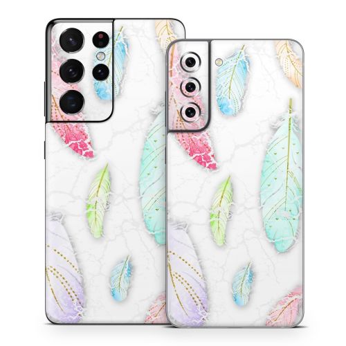 Drifter Samsung Galaxy S21 Series Skin