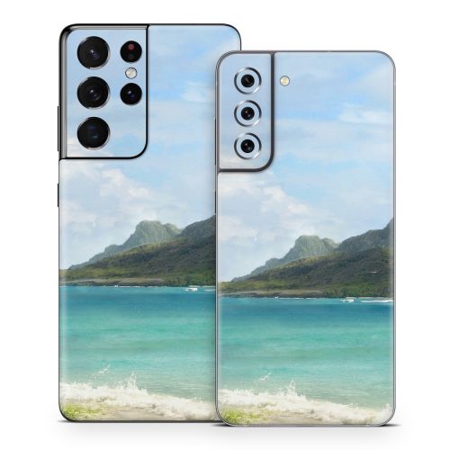 El Paradiso Samsung Galaxy S21 Series Skin