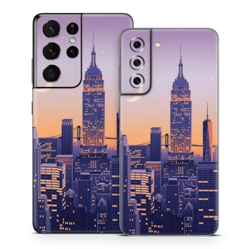 Empire Samsung Galaxy S21 Series Skin