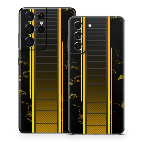 Enduro Samsung Galaxy S21 Series Skin
