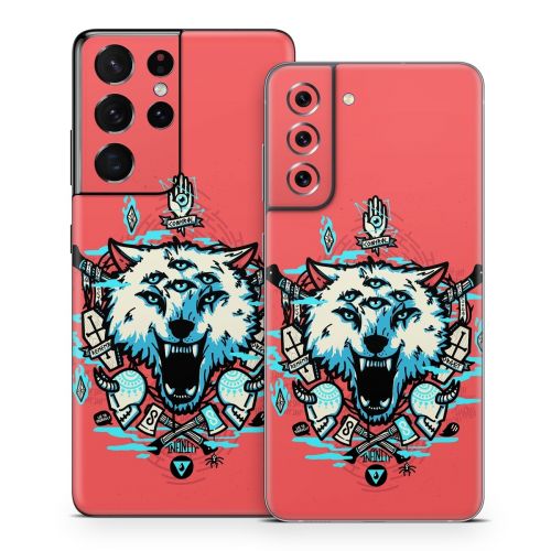 Ever Present Samsung Galaxy S21 Series Skin