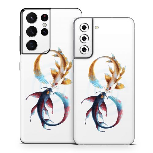 Eternal Bond Samsung Galaxy S21 Series Skin
