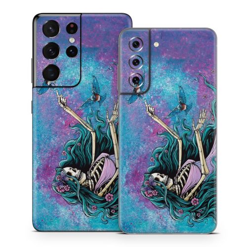 Ethereal Beauty Samsung Galaxy S21 Series Skin