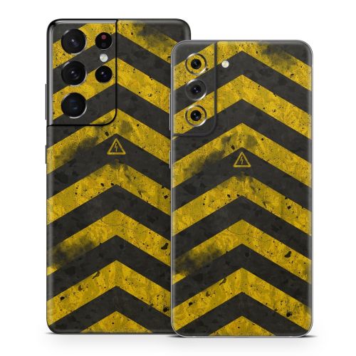 EVAC Samsung Galaxy S21 Series Skin