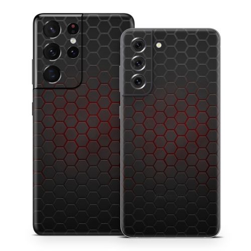 EXO Heartbeat Samsung Galaxy S21 Series Skin