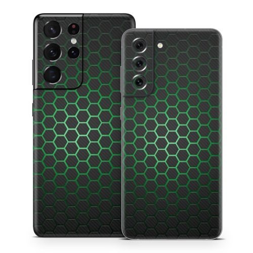 EXO Pioneer Samsung Galaxy S21 Series Skin