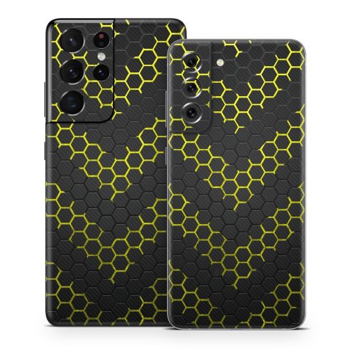 EXO Wasp Samsung Galaxy S21 Series Skin