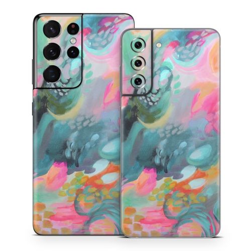Fairy Pool Samsung Galaxy S21 Series Skin