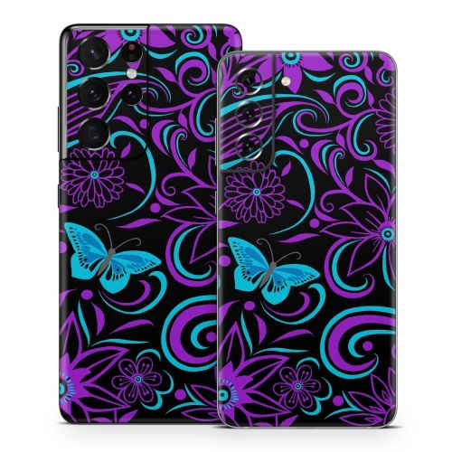 Fascinating Surprise Samsung Galaxy S21 Series Skin