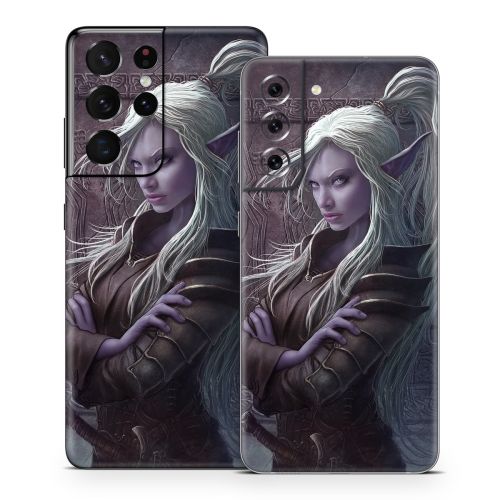 Feriel Samsung Galaxy S21 Series Skin