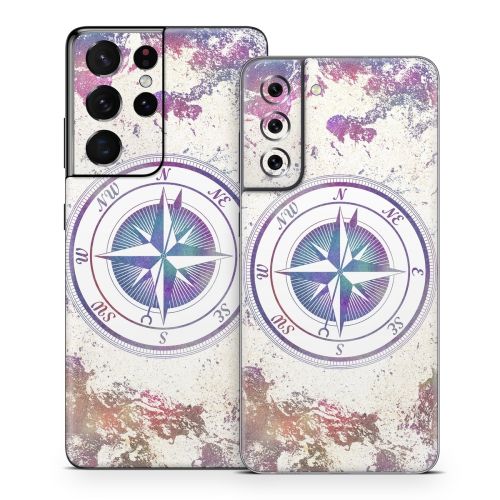 Find A Way Samsung Galaxy S21 Series Skin