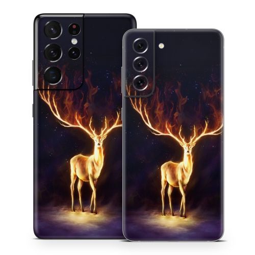 Firewalker Samsung Galaxy S21 Series Skin