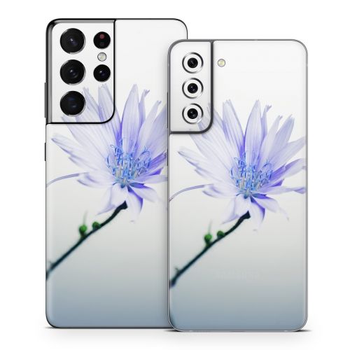 Floral Samsung Galaxy S21 Series Skin