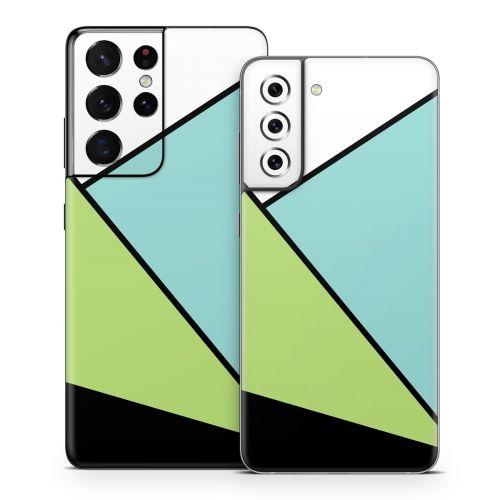 Flyover Samsung Galaxy S21 Series Skin