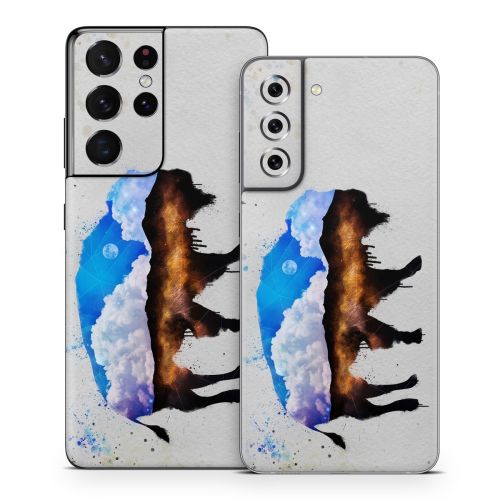 Force Samsung Galaxy S21 Series Skin