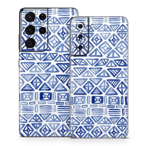 Gem Geo Samsung Galaxy S21 Series Skin