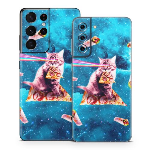 Guardian of Za Samsung Galaxy S21 Series Skin