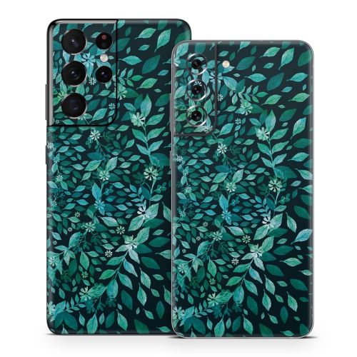 Growth Samsung Galaxy S21 Series Skin