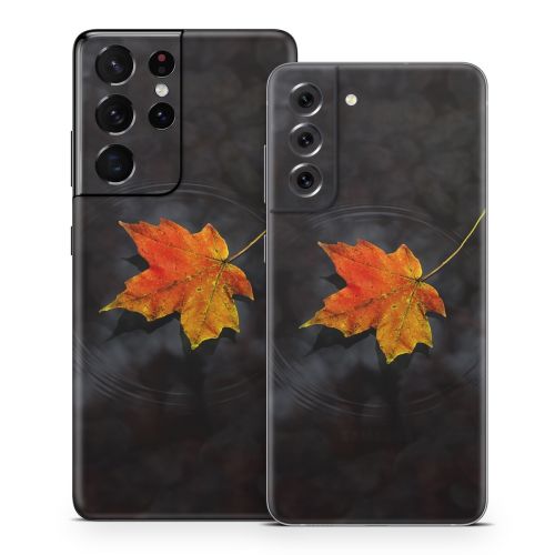 Haiku Samsung Galaxy S21 Series Skin