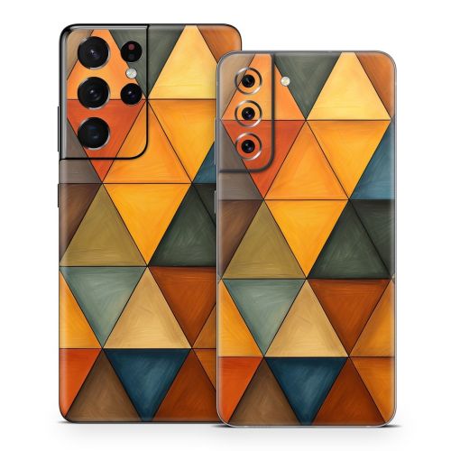 Harvest Fest Samsung Galaxy S21 Series Skin