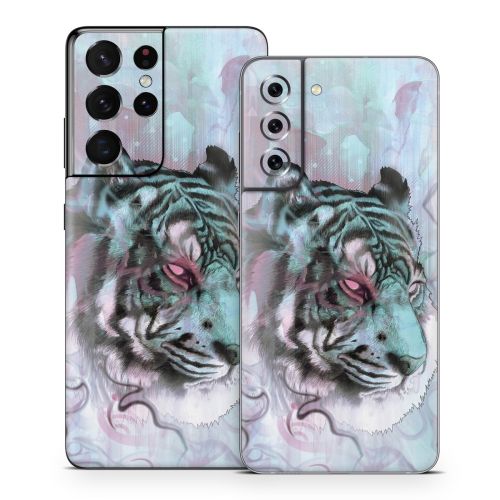 Illusive by Nature Samsung Galaxy S21 Series Skin