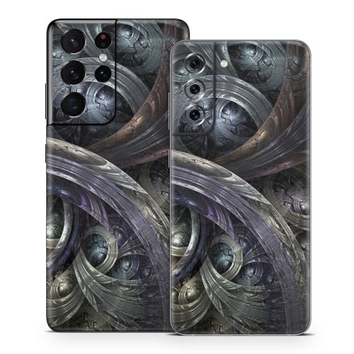 Infinity Samsung Galaxy S21 Series Skin