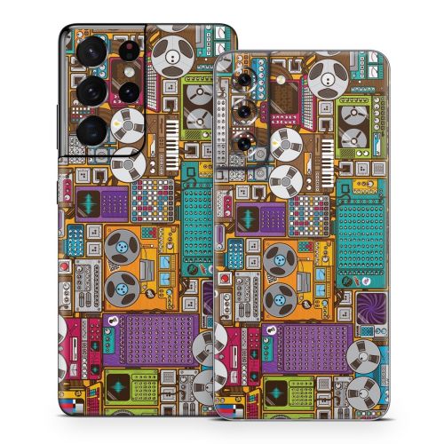 In My Pocket Samsung Galaxy S21 Series Skin