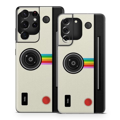 Insta Samsung Galaxy S21 Series Skin