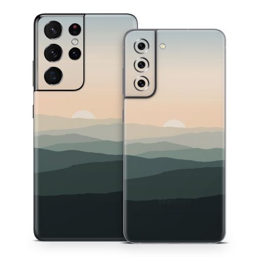 Interval Samsung Galaxy S21 Series Skin