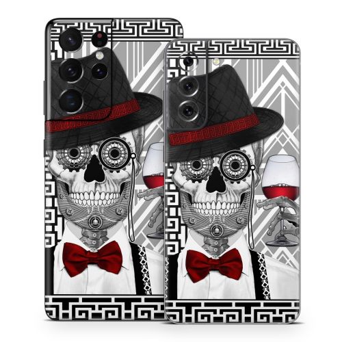 Mr JD Vanderbone Samsung Galaxy S21 Series Skin