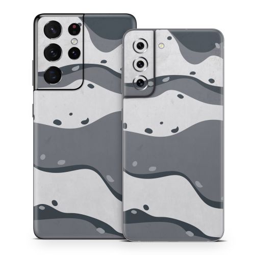 Jet Blast Samsung Galaxy S21 Series Skin