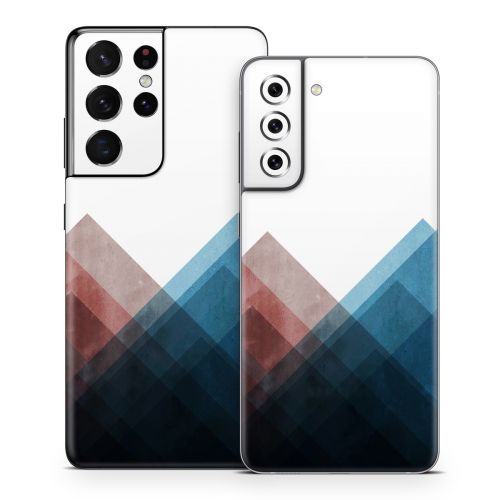 Journeying Inward Samsung Galaxy S21 Series Skin