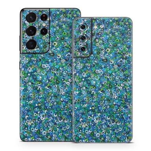 Last Dance Samsung Galaxy S21 Series Skin