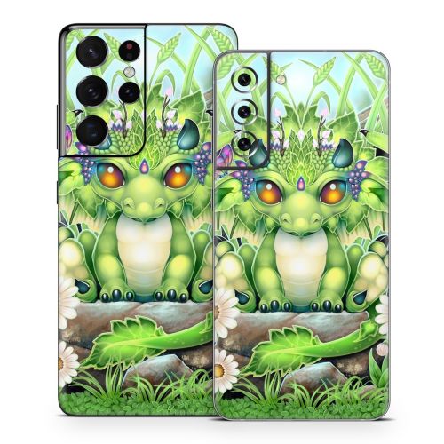 Love Your Inner Child Samsung Galaxy S21 Series Skin