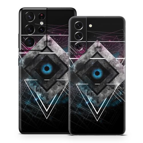 Luna Samsung Galaxy S21 Series Skin