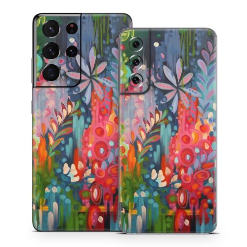 Lush Samsung Galaxy S21 Series Skin