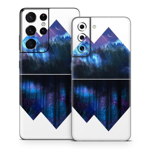 Magnitude Samsung Galaxy S21 Series Skin