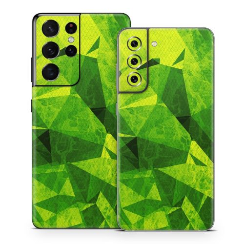 Mamba Samsung Galaxy S21 Series Skin