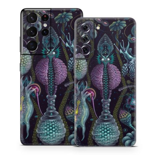 Microverse Samsung Galaxy S21 Series Skin