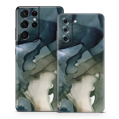 Moody Blues Samsung Galaxy S21 Series Skin