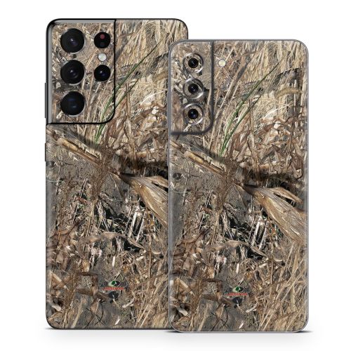 Duck Blind Samsung Galaxy S21 Series Skin
