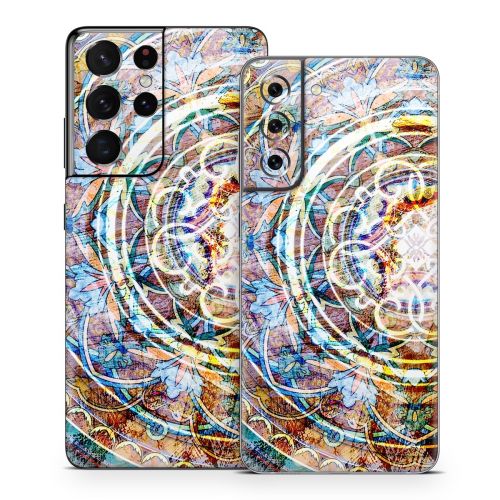 Mystical Medallion Samsung Galaxy S21 Series Skin