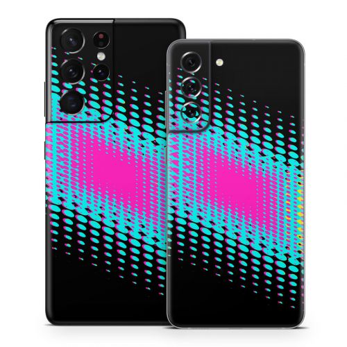 Neons Samsung Galaxy S21 Series Skin
