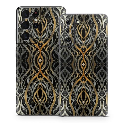 Nouveau Samsung Galaxy S21 Series Skin